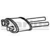 FORD 5024028 Middle Silencer
